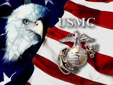 USMC Diamond Painting Kit - DIY